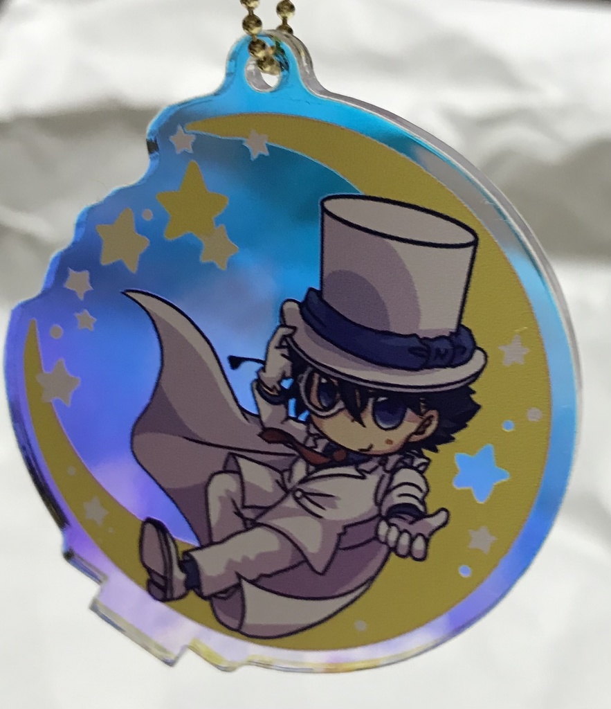 アクリルスタンド&キーホルダー