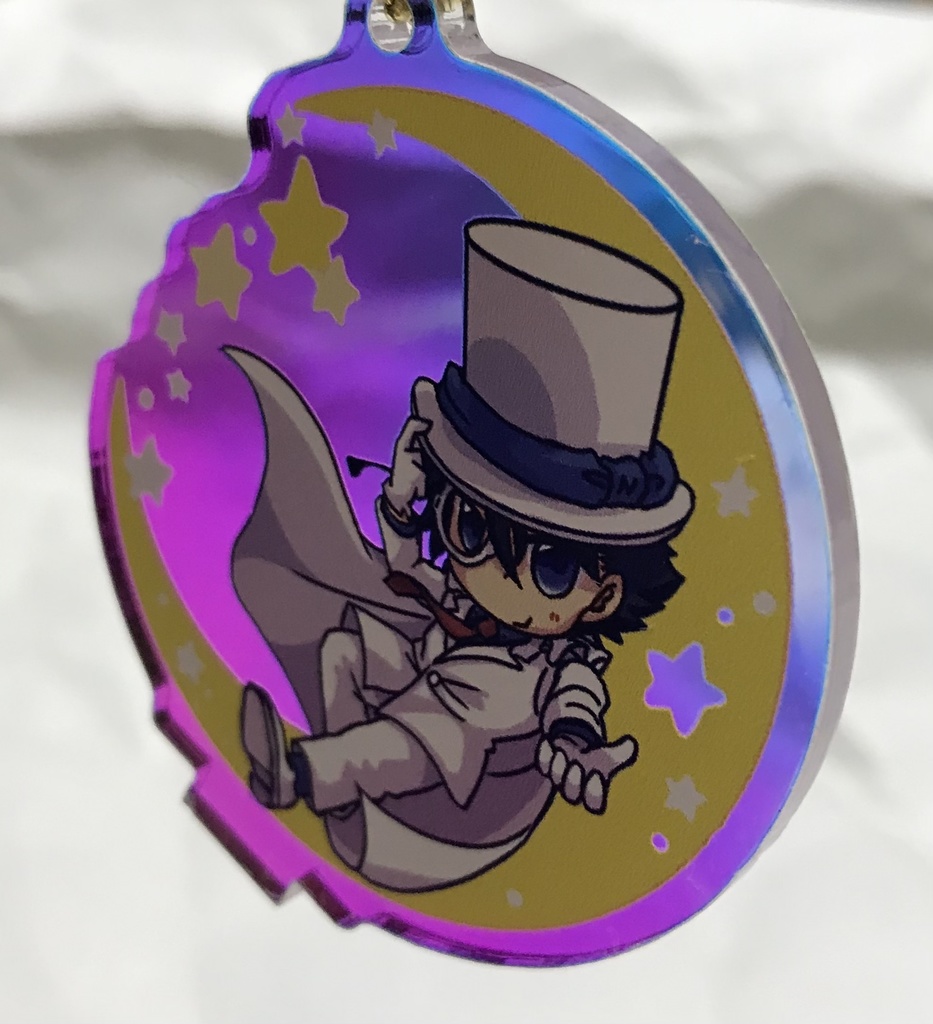 アクリルスタンド&キーホルダー