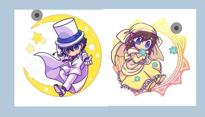 アクリルスタンド&キーホルダー