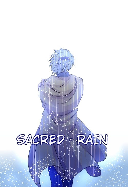 SACRED・RAIN