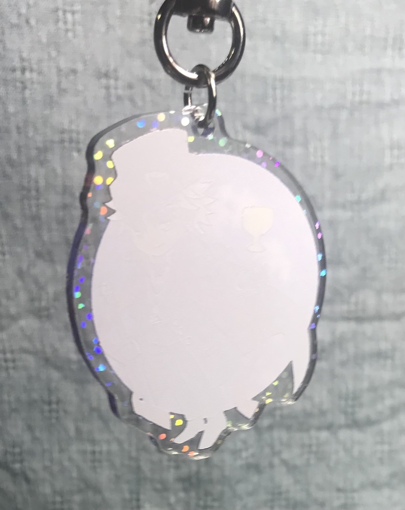 FGOアクキー(現在全4種