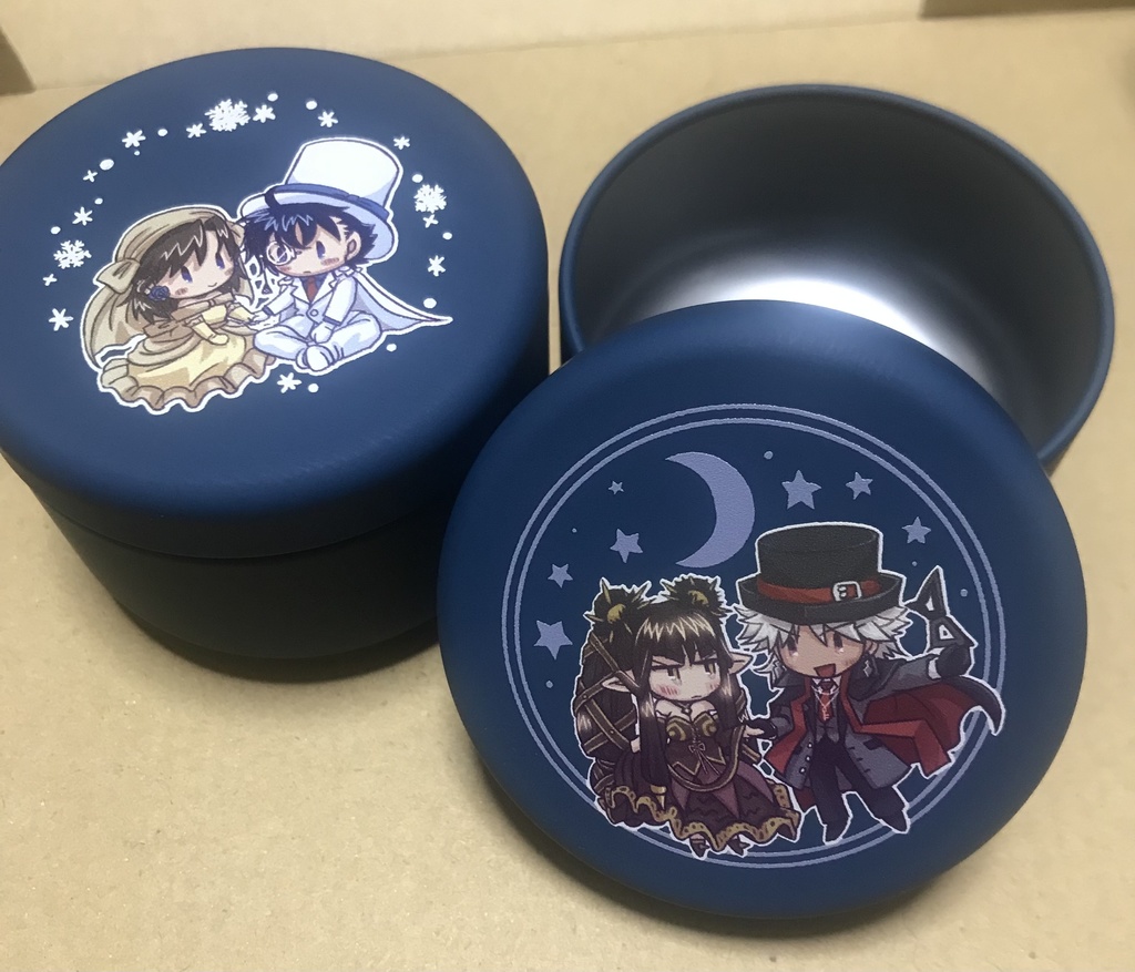 缶ケース(全5種)