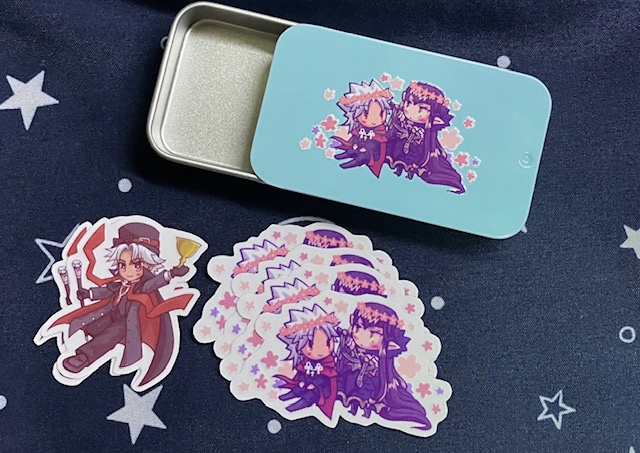 シロセミシールセット2