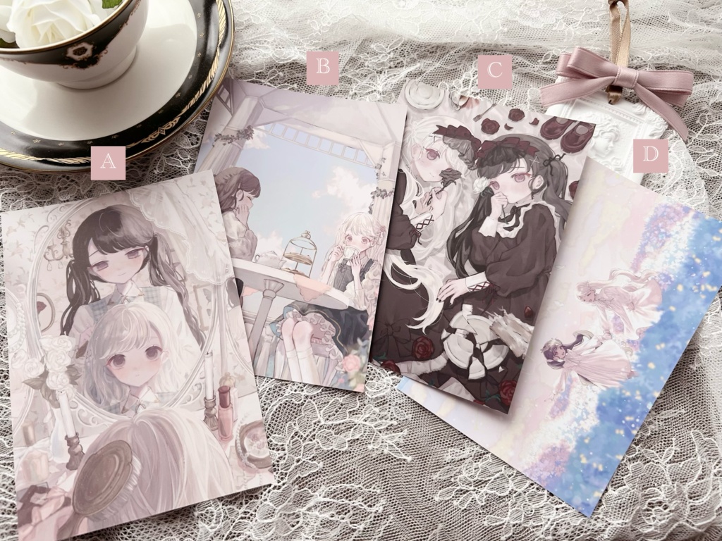 ✞ Post Card ✞