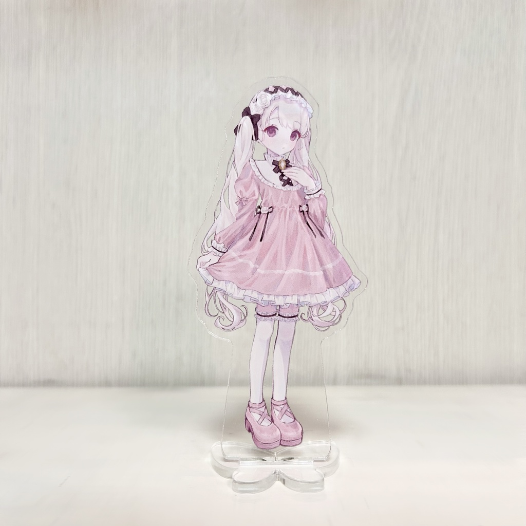 ✞ Acrylic Stand ✞