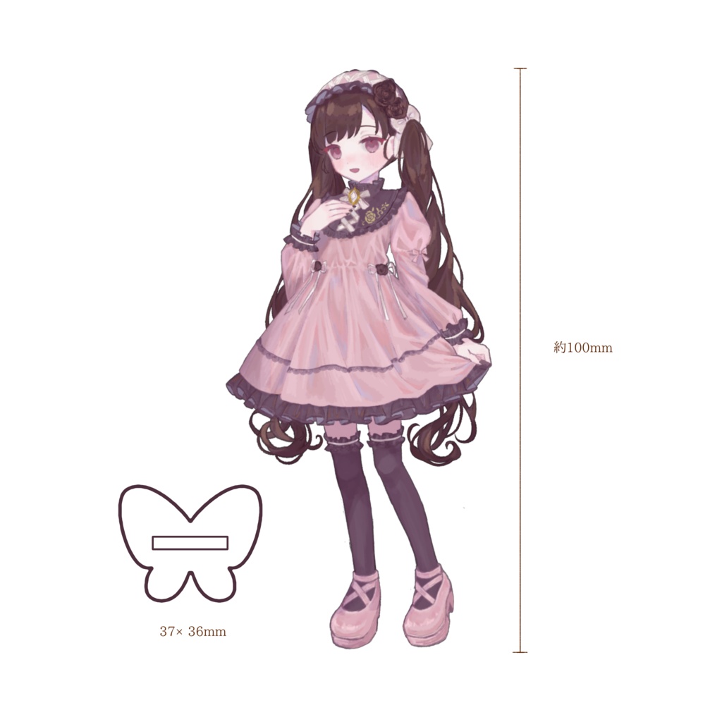 ✞ Acrylic Stand ✞