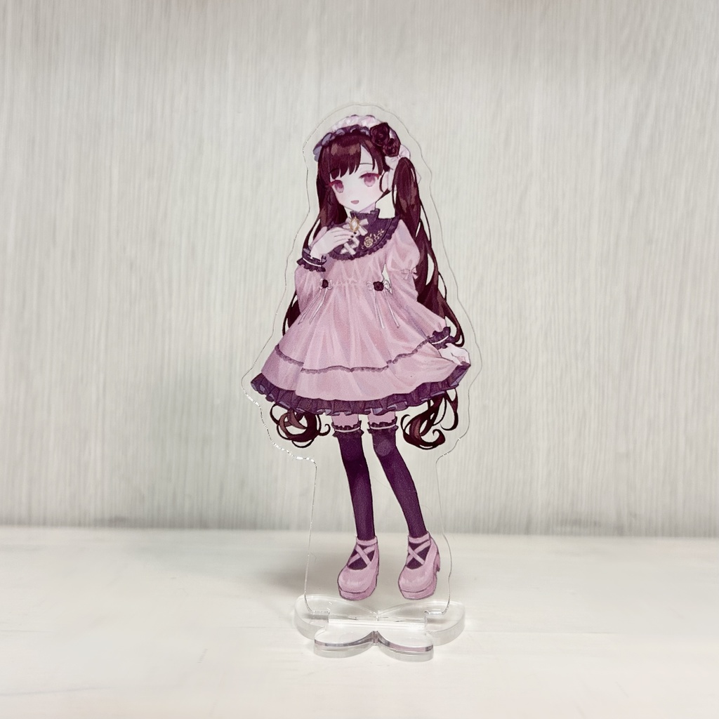 ✞ Acrylic Stand ✞