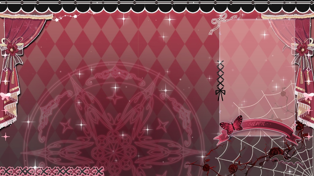 【Live2D】【VTS対応】お姫様