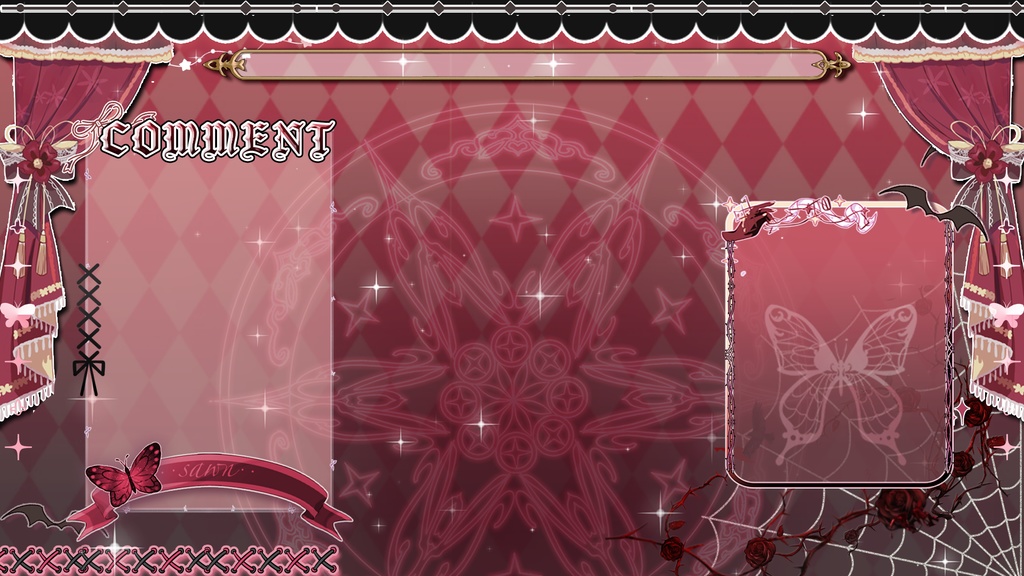 【Live2D】【VTS対応】お姫様