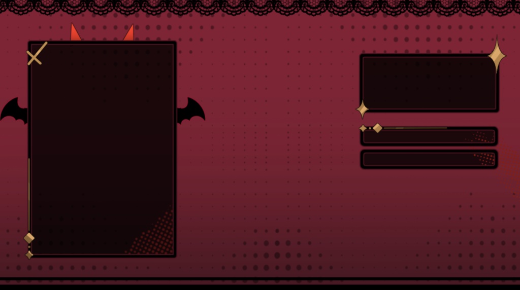 【Live2D】【VTS対応】 魅魔の妹