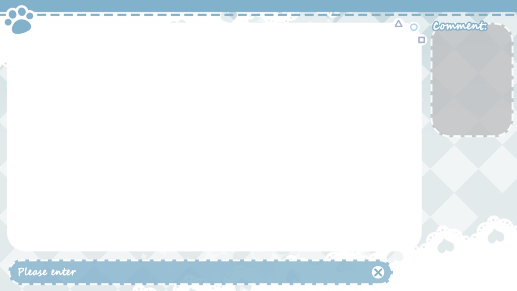 【LIVE 2 Dモデル販売(一部のみ)】ヒョウの妹-VTS