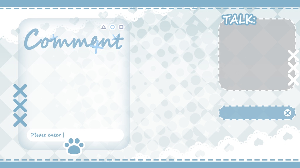 【LIVE 2 Dモデル販売(一部のみ)】ヒョウの妹-VTS