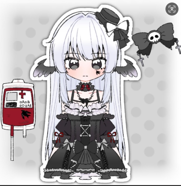 【LIVE 2 Dモデル販売(一部のみ)】ツバメ羽-VTS