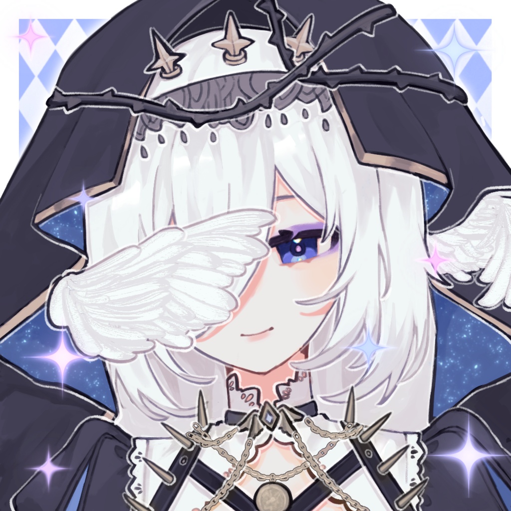 【Live2D】【VTS対応】シスターの姉