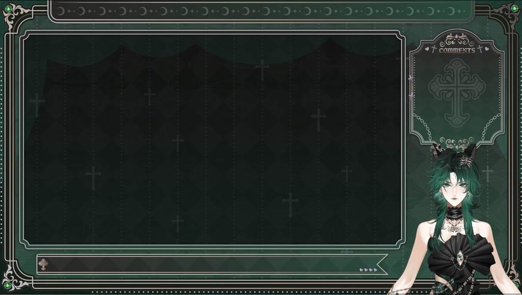 【Live2D】【VTS対応】貴気な猫娘