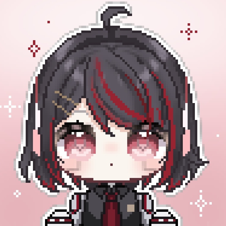 【Live2D】【VTS対応】付き添い型マシン少女