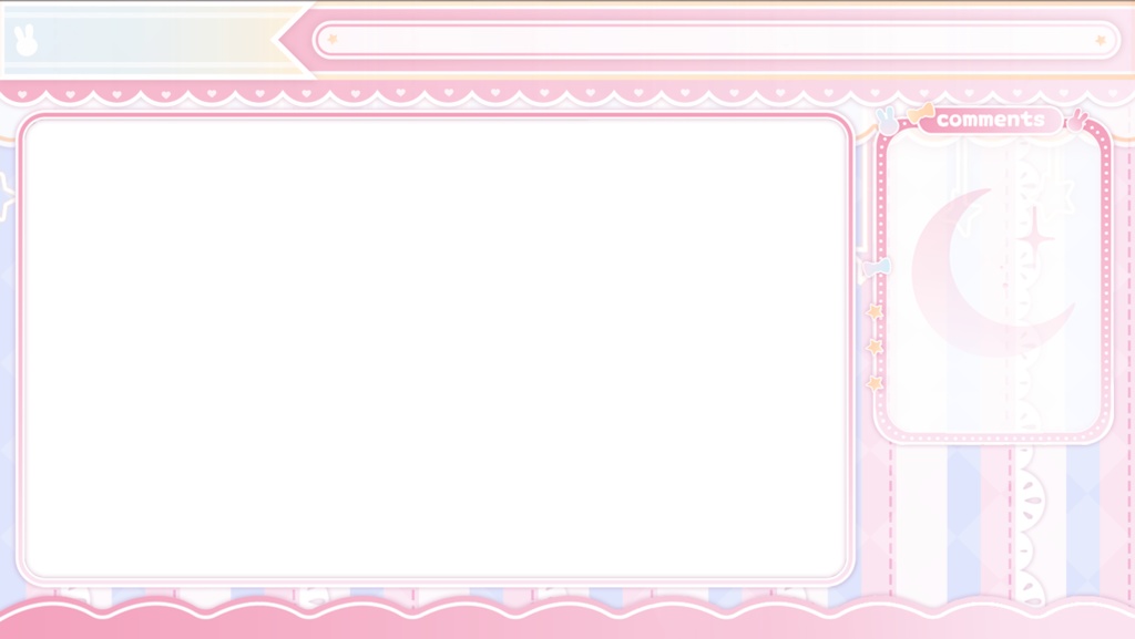 【Live2D】【VTS対応】天使の少女