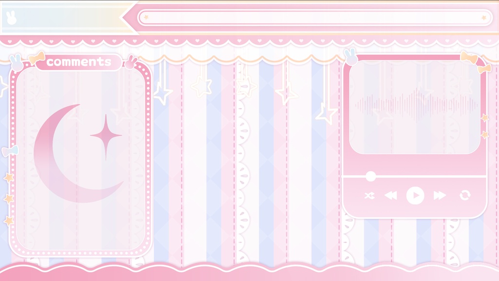 【Live2D】【VTS対応】天使の少女