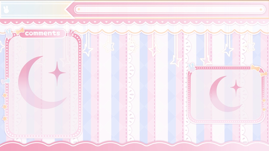 【Live2D】【VTS対応】天使の少女