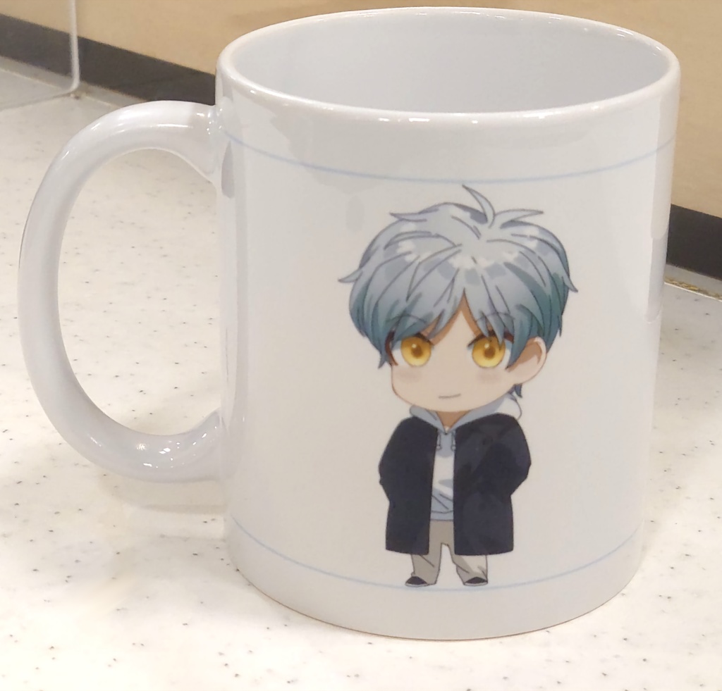 TatsuSolidus　マグカップ