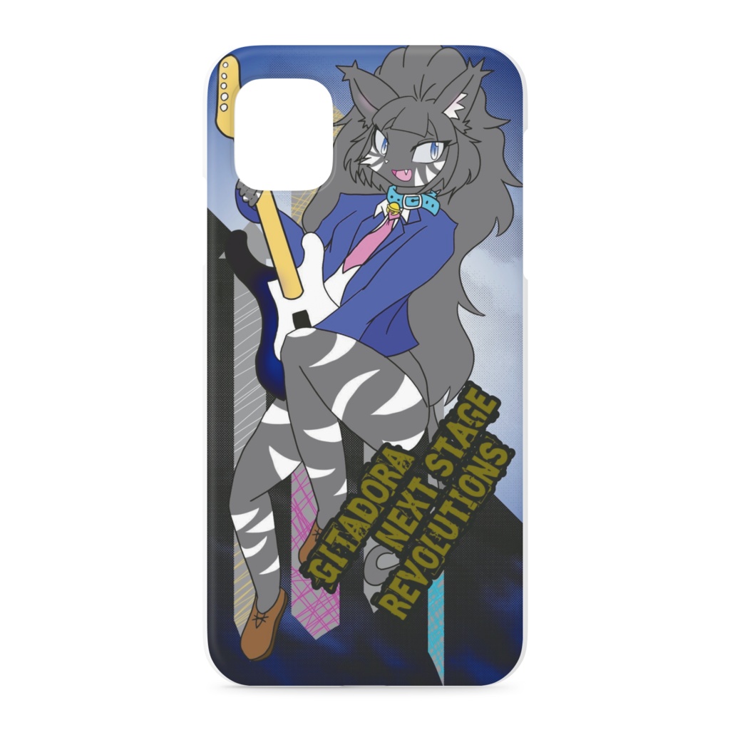 善哉ちゃんケース