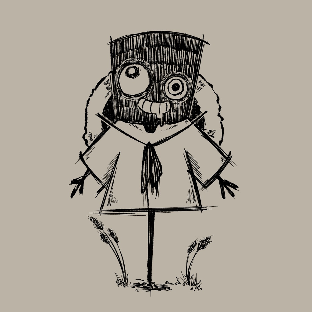 缶バッジ(ミニキャラ)