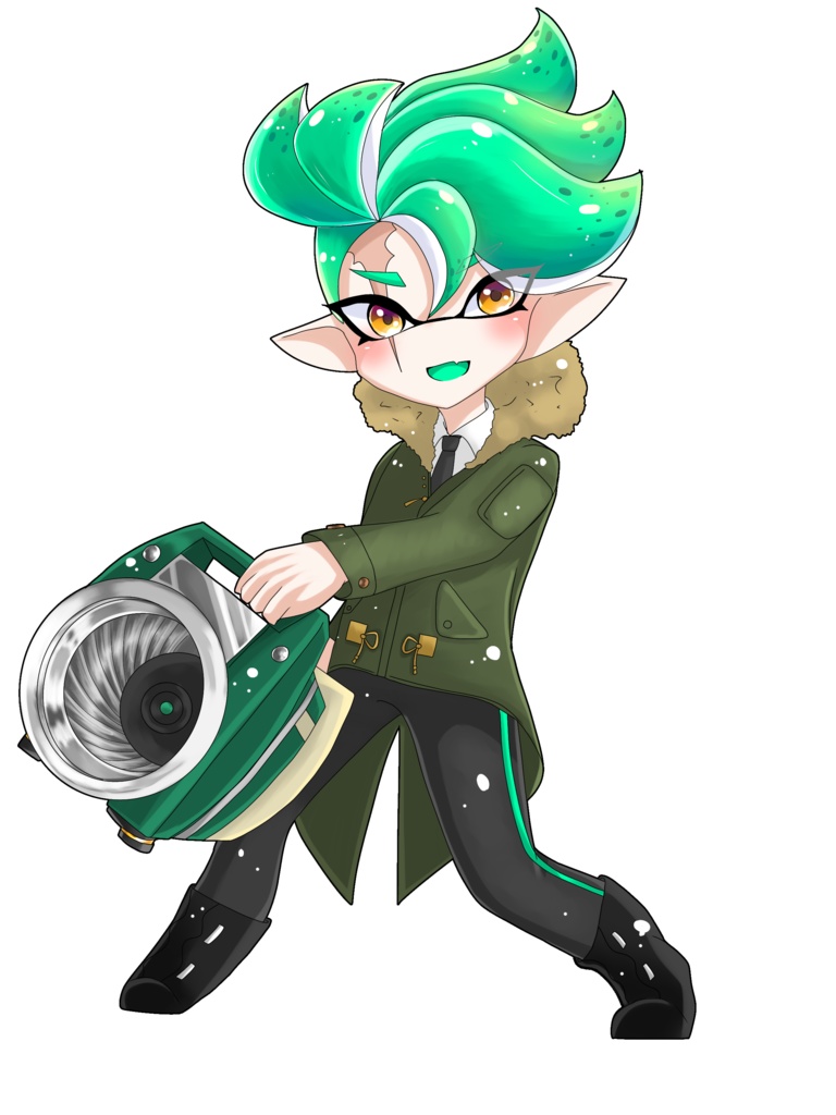 アクキー(ラルド)