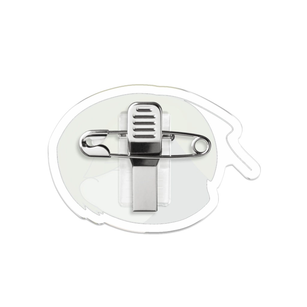 K'SEI組バッジ(シバ)