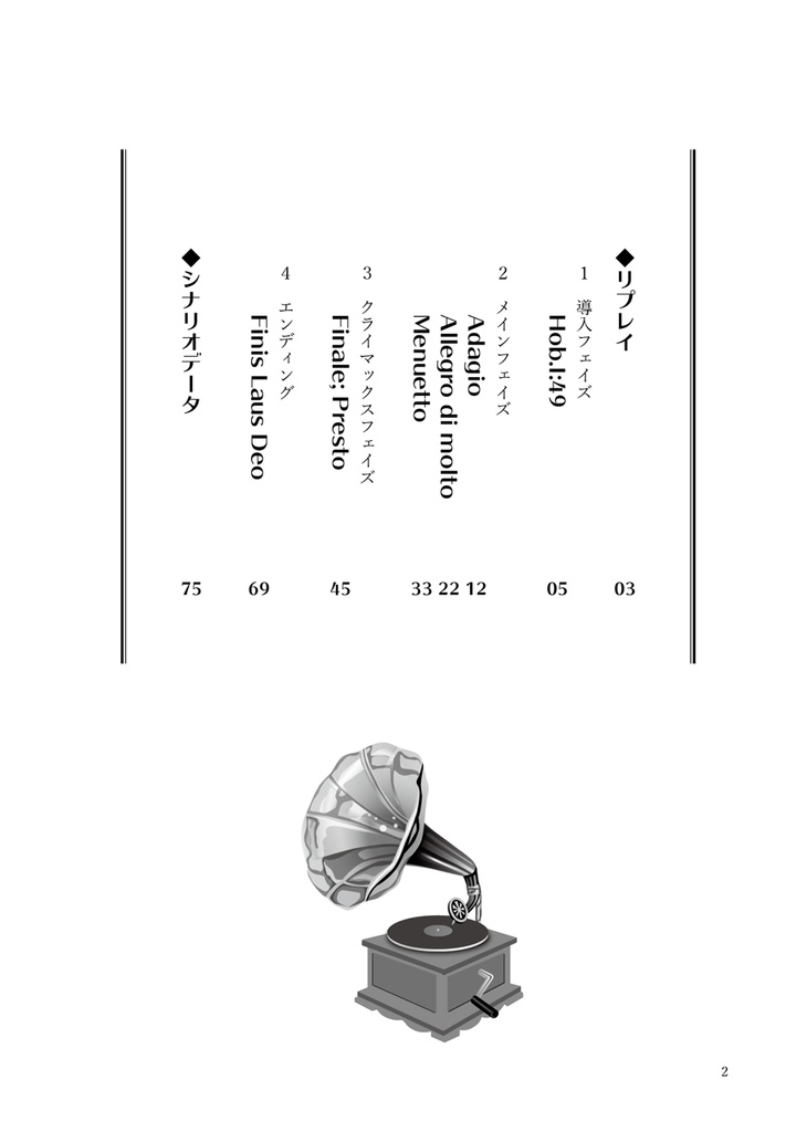 大正×百合×インセイン リプレイ&シナリオ『La passione』