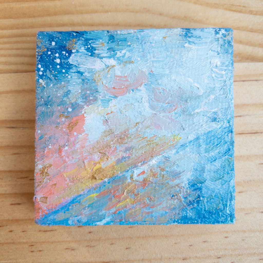 Secret World(A-2)『一日の終り、陽の眠る時』