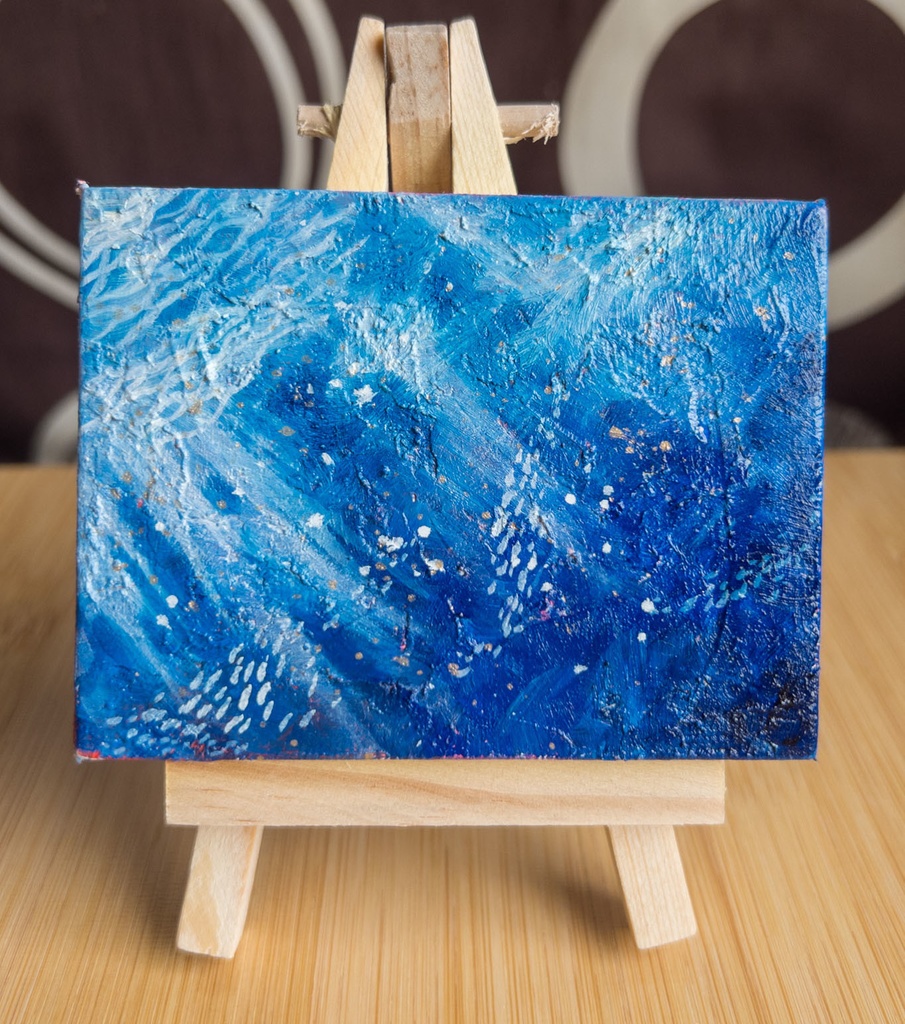 イーゼルセット「浮遊」