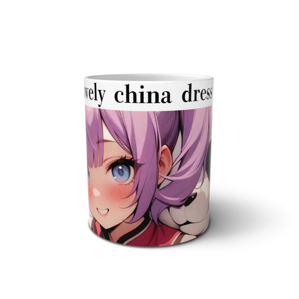 あいりんマグカップその1にゃ❤