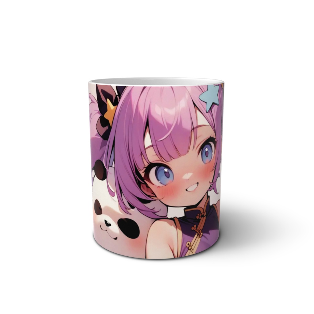 あいりんマグカップその2にゃ❤