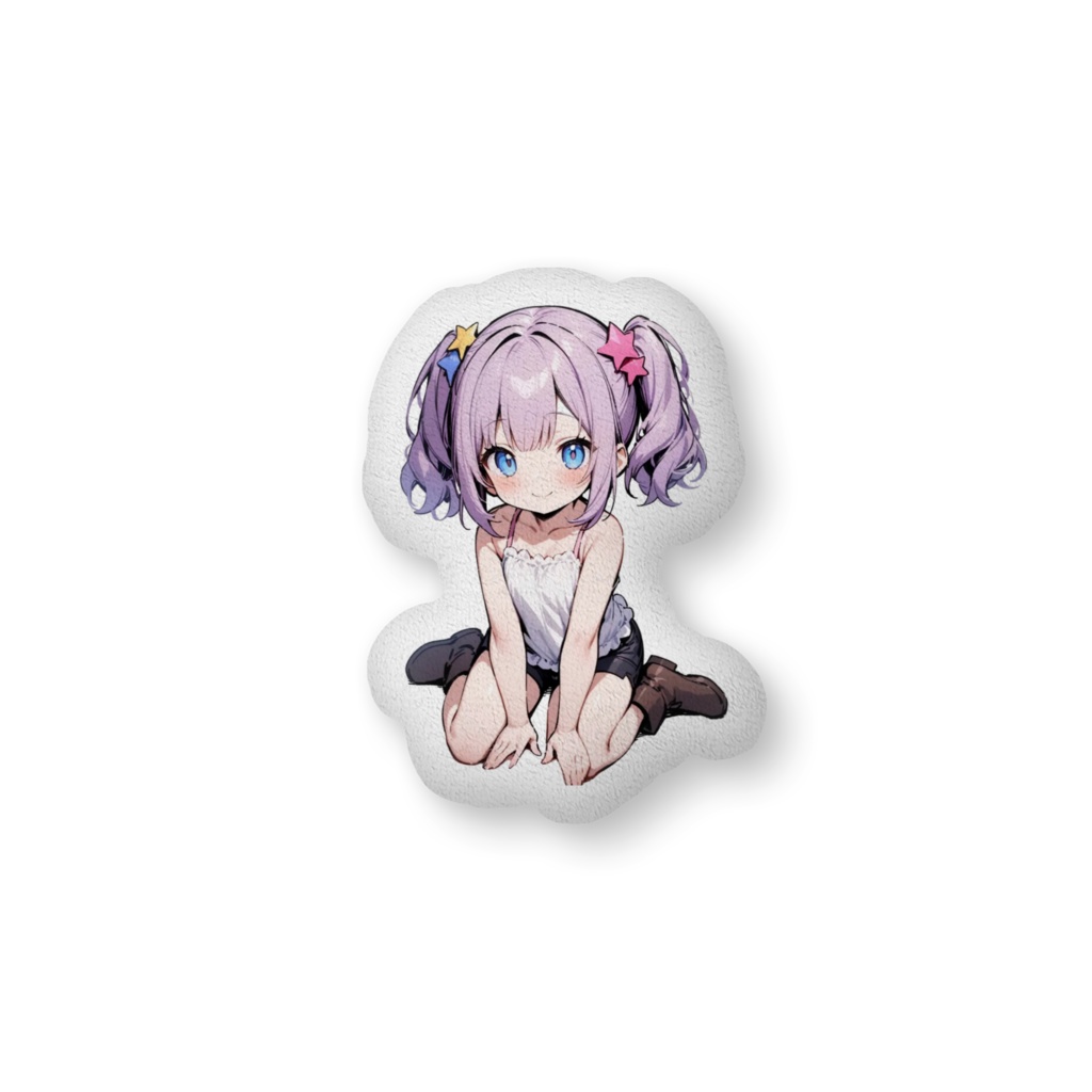 あいりんクッションにゃ❤