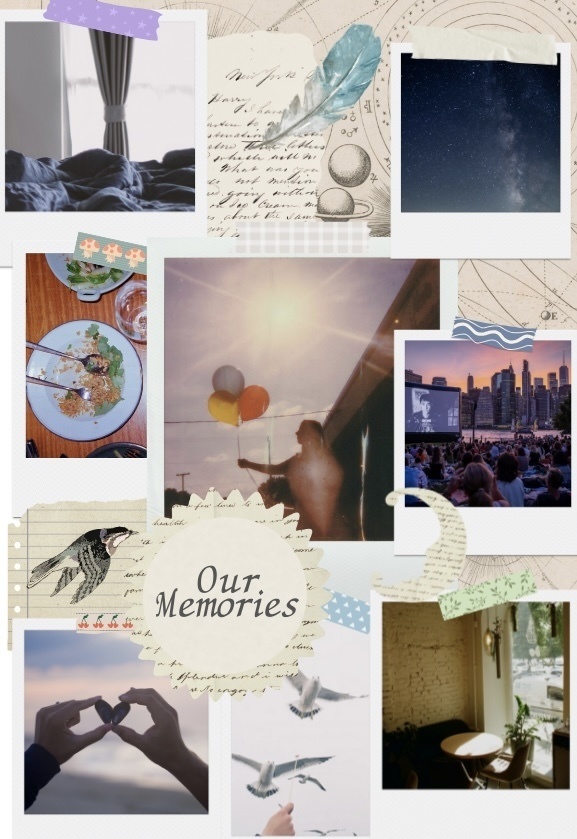 【2025.9.21 セイ主】Our Memories