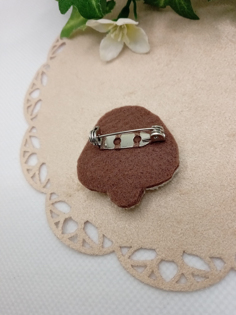 モフモフすずめさん