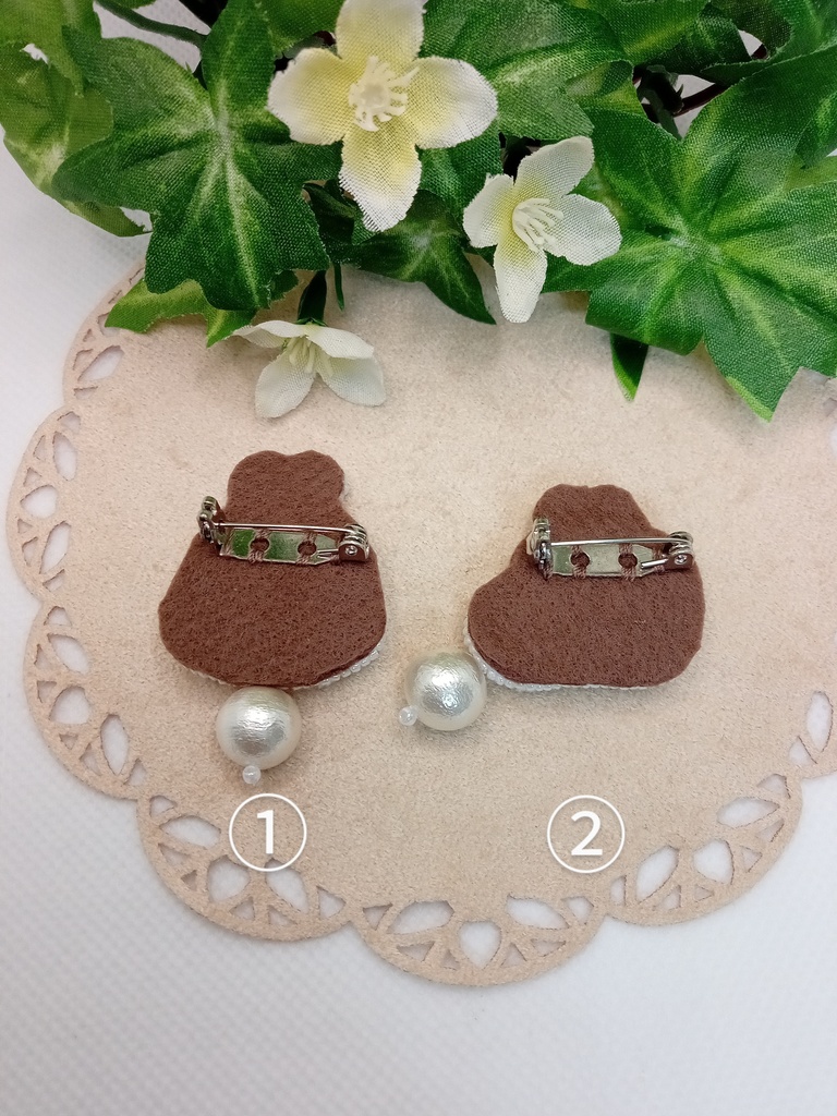 モフモフうさぎさん