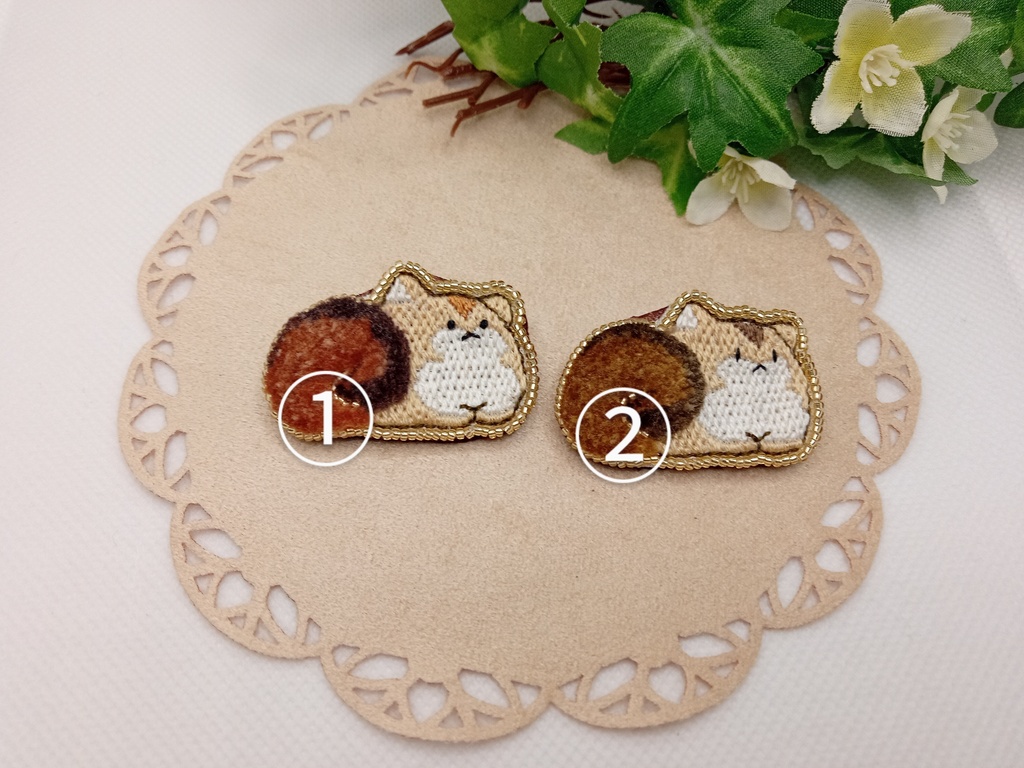 しっぽモフシリーズ・リス