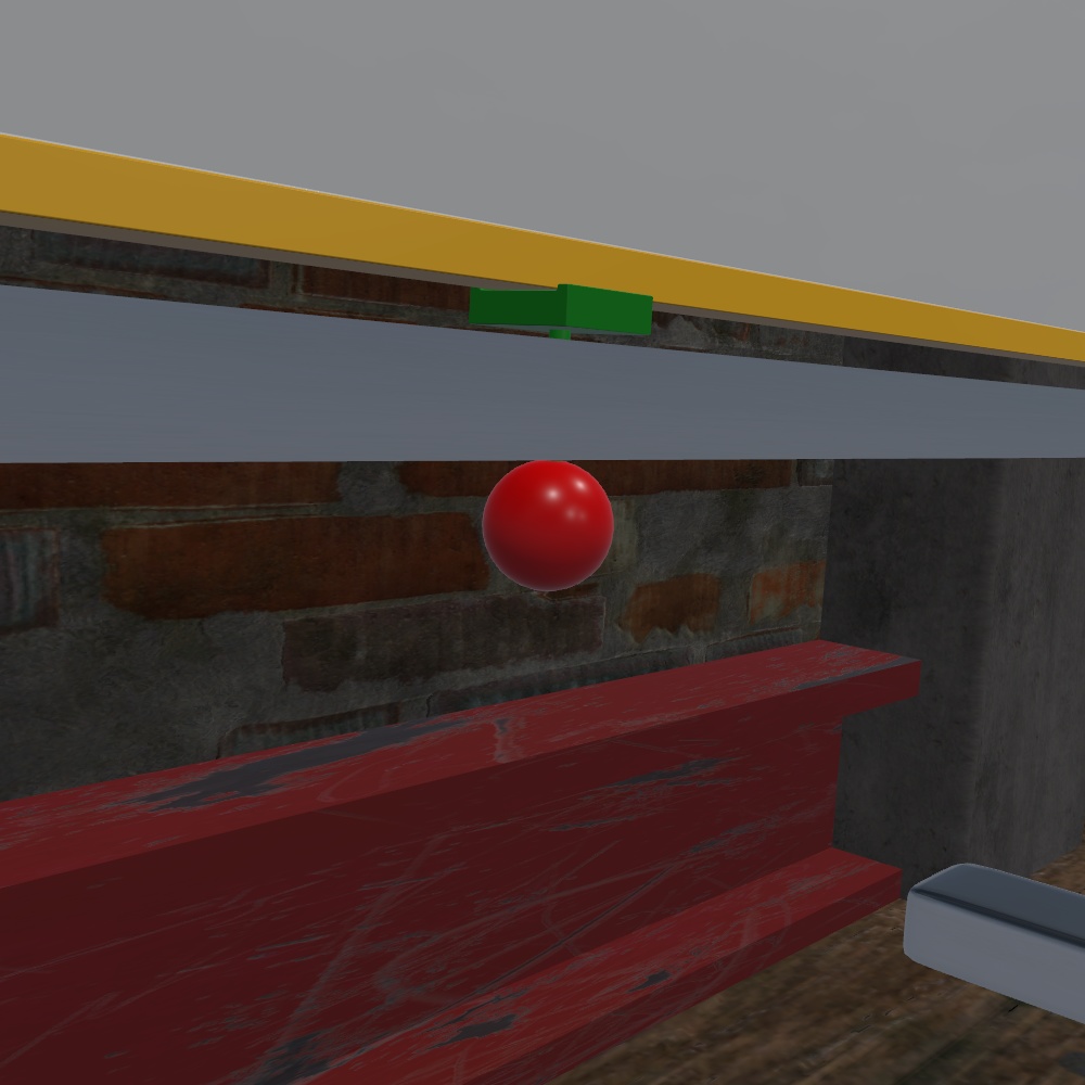 フォーク ホワイトボード【VRChat想定】