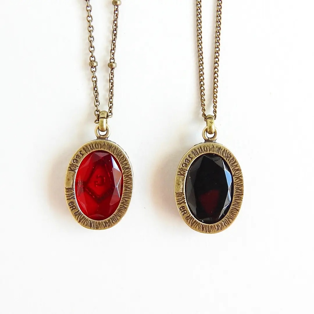 【紋章シリーズ】フリーメイソンのペンダント