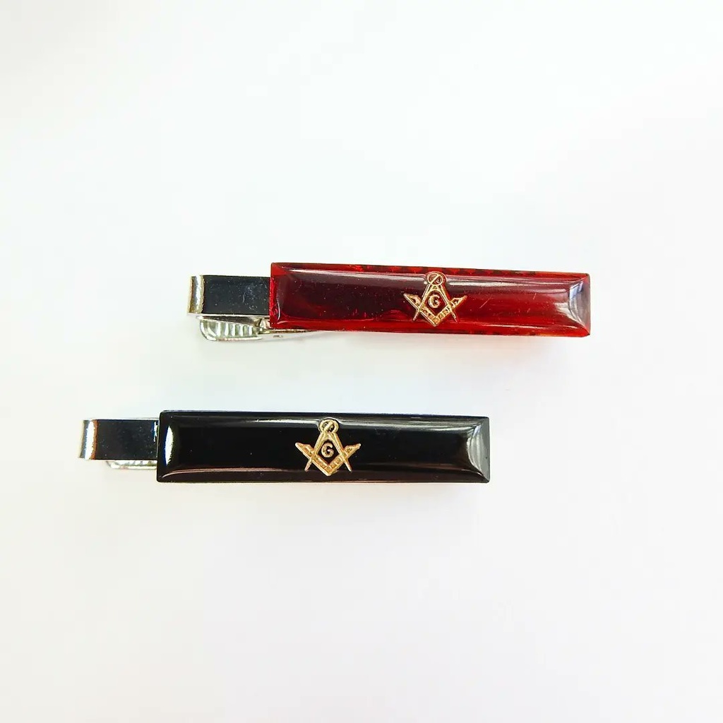 【紋章シリーズ】フリーメイソンのネクタイピン&ブローチ