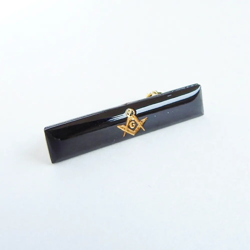 【紋章シリーズ】フリーメイソンのネクタイピン&ブローチ