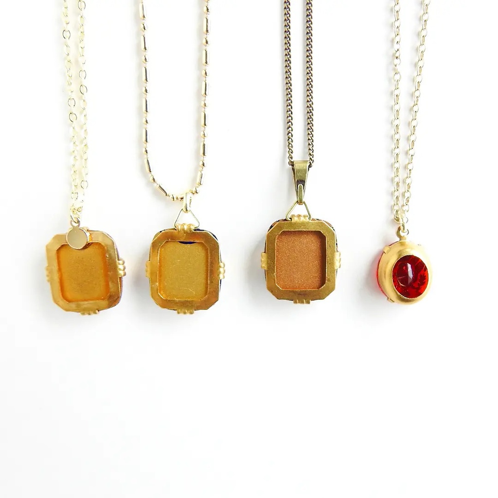 【紋章シリーズ】アメリカ関連の紋章ペンダント