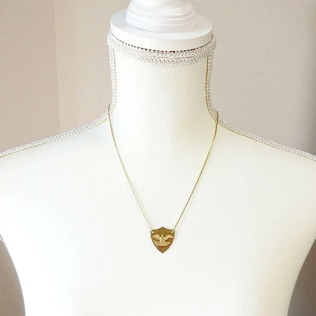 【紋章シリーズ】F.O.E.のペンダント