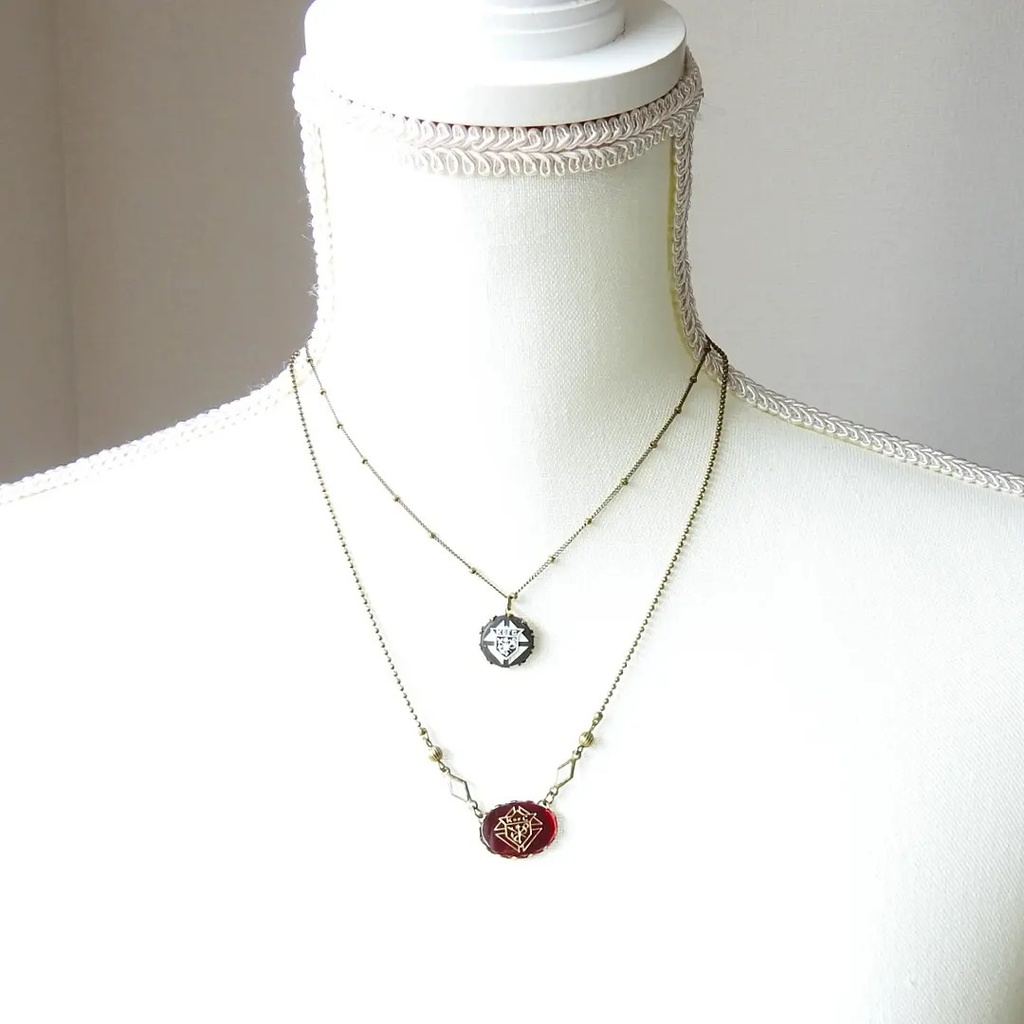 【紋章シリーズ】KofCのペンダント