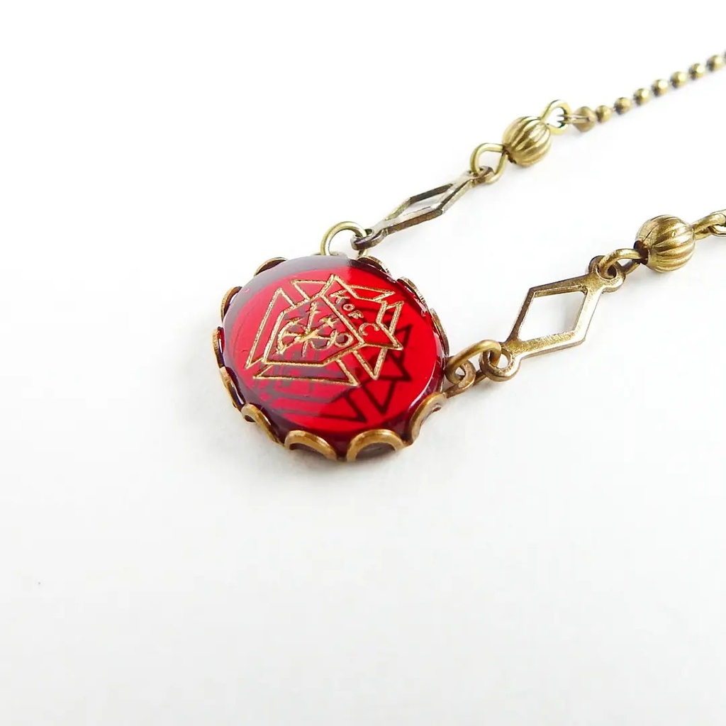 【紋章シリーズ】KofCのペンダント