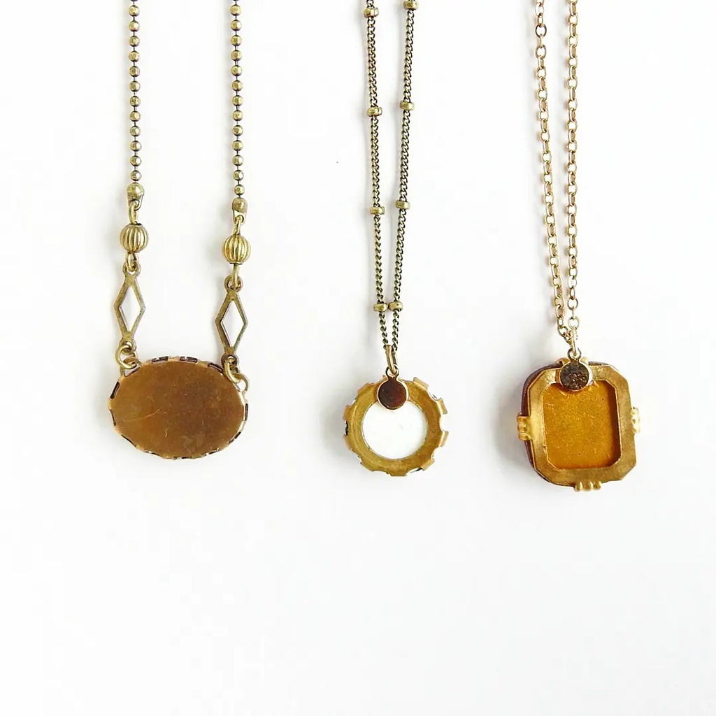 【紋章シリーズ】KofCのペンダント