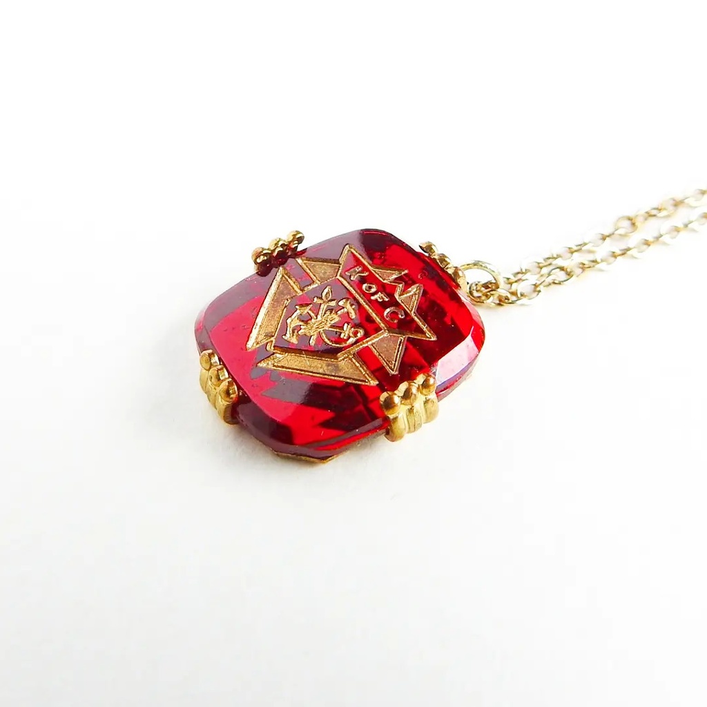 【紋章シリーズ】KofCのペンダント