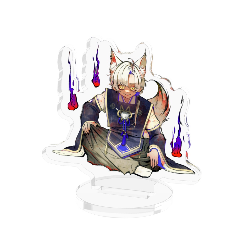 胡太郎5周年_記念アクスタ