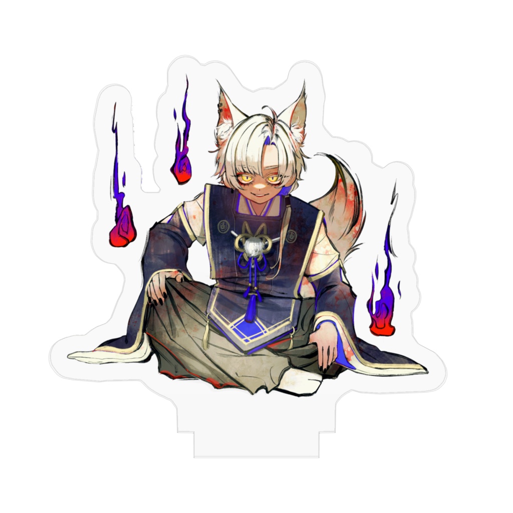 胡太郎5周年_記念アクスタ